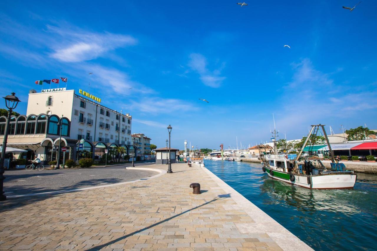 Miramare Hotel Ristorante Convegni Чезенатико Экстерьер фото