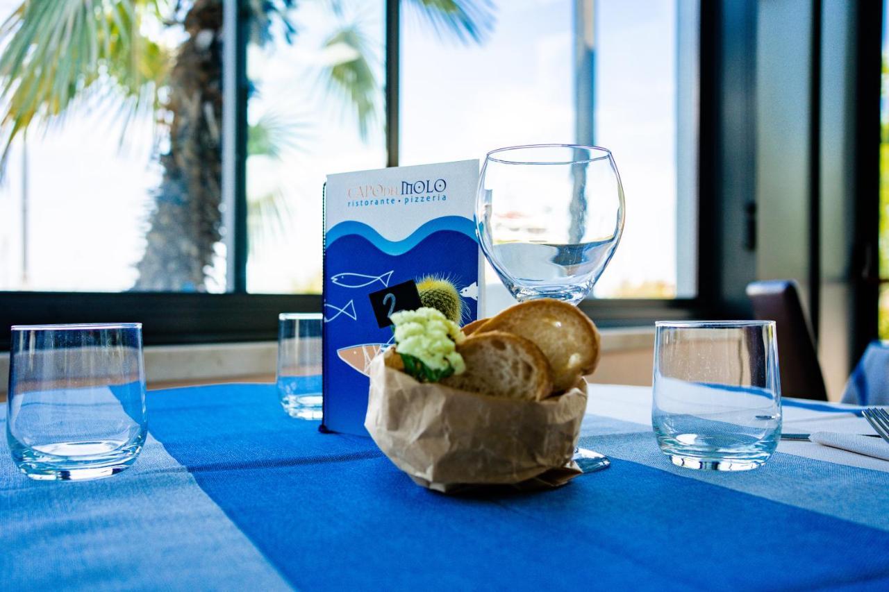 Miramare Hotel Ristorante Convegni Чезенатико Экстерьер фото