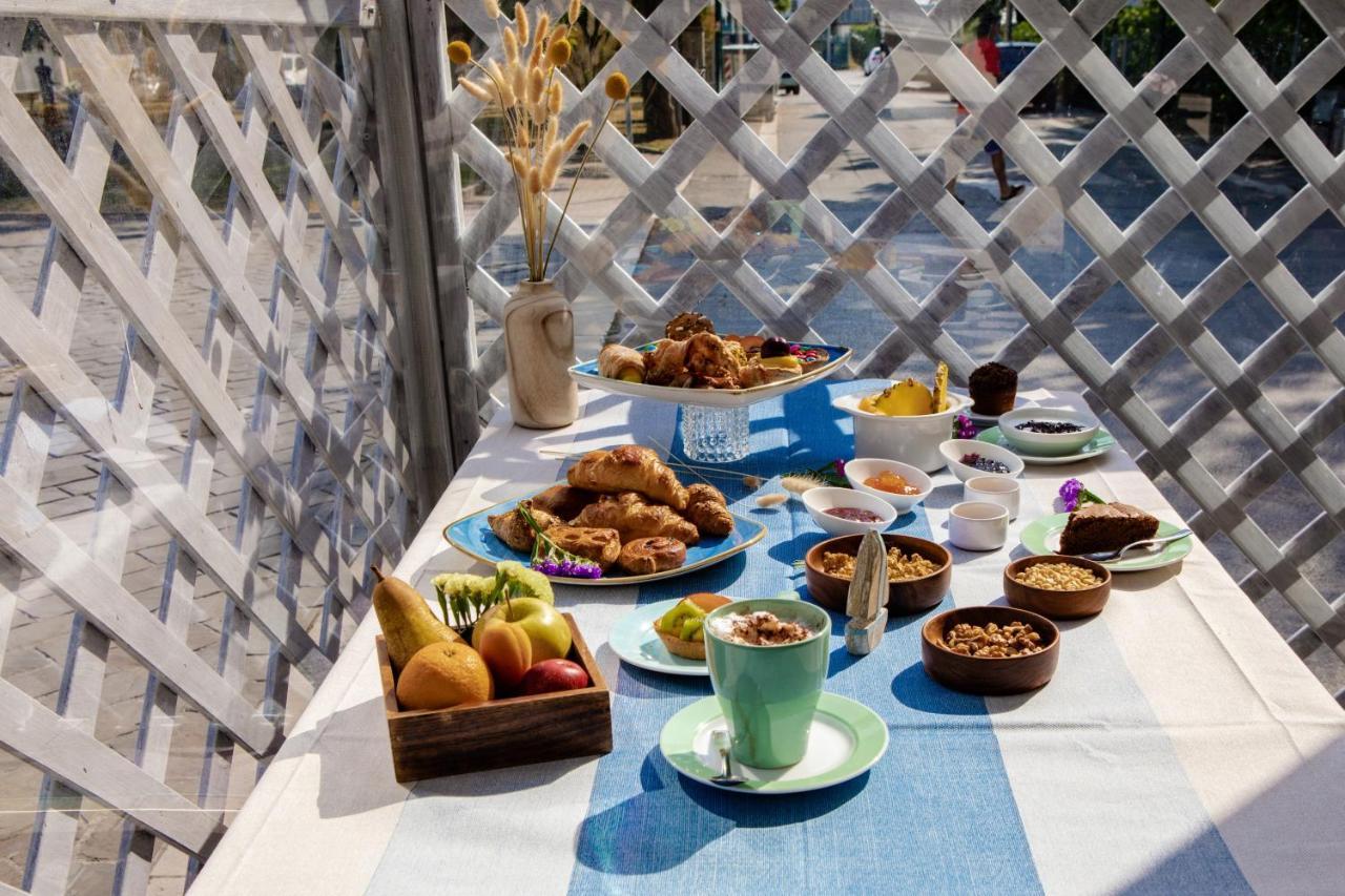 Miramare Hotel Ristorante Convegni Чезенатико Экстерьер фото